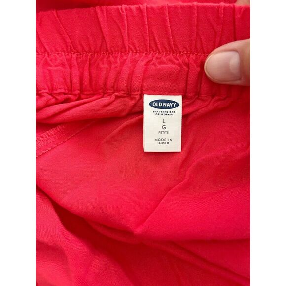 Old Navy PETITE Maxi Unlined Lightweight Pull On Stretch Waist Skirt - Picture 8 of 9